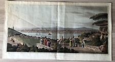 Constantinople Luigi Meyer 1805 View Of Constantinople Large Folio 12 *22 Inch picture
