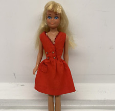 Vintage Barbie Sun Lovin' Malibu Skipper Doll with Peek-a-Boo Tan picture