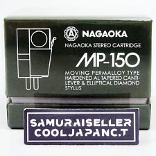 NAGAOKA MP-150 ONLY Stereo MM (MP) Cartridge Japan F/S NEW picture