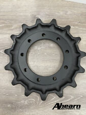 Ahearn Kubota Skid-Steer Loader SVL75 Rear Drive Sprocket Replacement picture