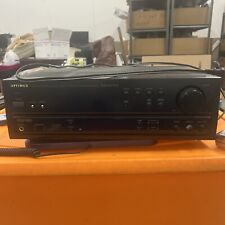 Optimus STAV-3570 31-3036 AM/FM Stereo Receiver Professional Series Audio Video picture