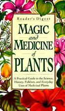 Magic and Medicine of Plants by Editors of Reader's Digest picture