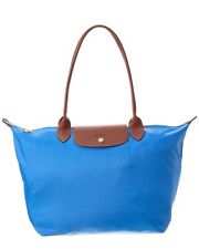 Longchamp Le Pliage Original Nylon Bag Women's Blue picture