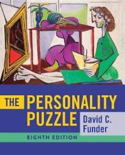 David C Funder The Personality Puzzle (Mixed Media Product) picture