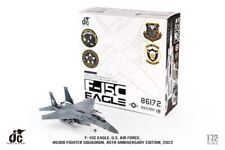 JC Wings 1/72 F-15C EAGLE U.S. AIR FORCE 493RD SQUADRON 45TH JCW-72-f15-023 picture