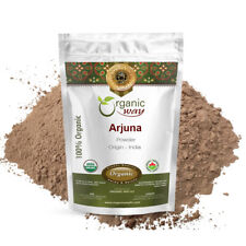 Organic Way Arjuna Bark Powder - Organic, Kosher & USDA Certified picture