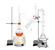 Precision Nitrogen Distillation Apparatus for Accurate Lab Protein Analysis picture
