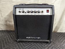 Huntington GA-10 Guitar Amplifier picture