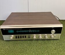 Vintage SHERWOOD S-7110A  STEREO RECEIVER  - Works picture