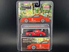 Tarmac Works Mazda RX-7 FD3S VERTEX Red Global64 1/64 picture