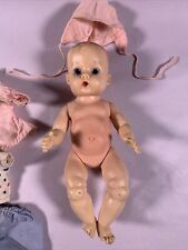 HTF VINTAGE VOGUE GINNETTE  BABY DOLL  WITH CLOTHES picture