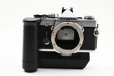 [Exc+5]Meter NG  Olympus OM-1 35mm SLR Film Camera Body Winder 1 From JAPAN picture
