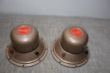 Vintage Lafayette 8 inch Mid-range Drivesr 1 PAIR Tested picture