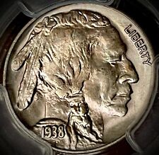 1938-D BUFFALO NICKEL NGC MS65 Freshly Graded Flashy Uncirculated Last Year picture