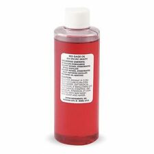 Dwyer Instruments A-102 Gage Oil, Red, 0.826 Specify Gravity picture
