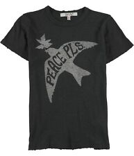 Junk Food Womens Peace Pls Graphic T-Shirt picture