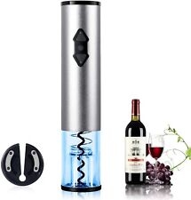 Electric Wine Opener, Automatic Cordless Wine Bottle Opener kit with Foil Cutter picture