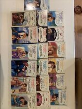 Second Chance At Love Romance Books Lot (19) Vintage picture