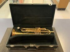 Vintage Holton T602 trumpet Needs work picture