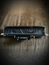 Vintage Cadillac Deville Fleetwood Instrument Cluster Speedometer picture