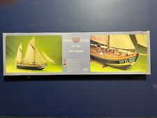 Billing Boats (552) 1:33 Scale HF 31 “Maria” Wooden Boat Kit w/ Fittings picture