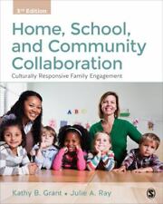 Home School and Community Collaboration by Kathy Beth Grant picture