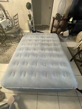 Aerobes 12” Queen Extra Comfort Air bed Sleep Surface Comes With Luggage Storage picture