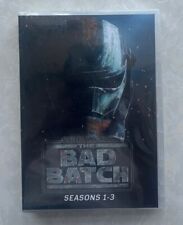 Star Wars: The Bad Batch The Complete Season 1-3 (DVD, 2024, 10-Disc Set) picture
