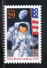  2841 * FIRST MOON LANDING 1969 ** APOLLO 11 * U.S.Postage Stamp MNH picture
