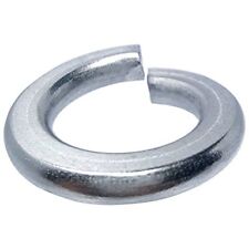 Stainless Steel Lock Washers Grade 18-8 Medium Split All Sizes Available picture