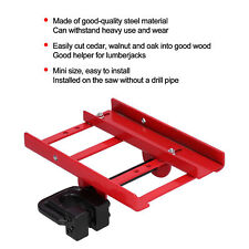 Chainsaw Mill Lumber Cutting Guide Vertical Mini Portable Wood Timber Attachment picture