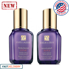 Estee Lauder Perfectionist (CP+R) Wrinkle Lifting Firming Serum 1.7oz /50ml 2 Pk picture