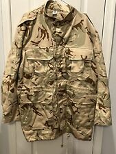 Bulgarian Army Sahara Camo Jacket & Pants XL Camouflage picture