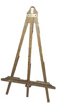 Vintage Grumbacher No. 237 Portable Field Travel Artist Easel Made In Japan picture