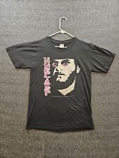 Vintage 1992 The Undertaker T-shirt RARE 1990s WWF USA Made Single-Stitch Large picture