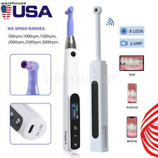 Dental Cordless Wireless Intraoral Camera /Hygiene Prophy Handpiece+Prophy Angle picture