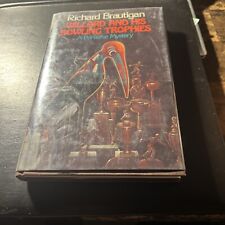 Willard And His Bowling Trophies By Richard Brautigan 1975 First Edition picture