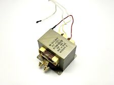 GE Microwave High Voltage Transformer Part#WB27X10924 WB17X10030 6170W1D023D O30 picture