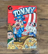 Tommy #1 Cereal Killer NAVARRO Cap'n Crunch Variant Creature 2016 ULLOA picture
