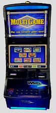 WMS BB2 MULTIGAME WITH OS  - ZEUS, JACKPOT PARTY, POKER, KENO + MORE picture