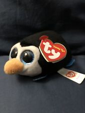 Teeny Ty Stackables 4” Pocket the Penguin NWT 2016 picture