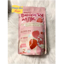 Dear Face Beauty Milk Premium Japanese Strawberry Glutathione Drink picture