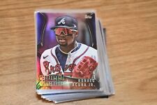 Sweet Shades 2022 Topps series 2 inserts - you pick from list picture