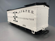 G Scale LGB 4074-B 02 DSP&P Tiffany Reefer LZ G207 picture