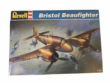 Revell Bristol Beaufighter 1:32 Scale Model #4660 Partially Assembled Complete picture