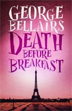Death Before Breakfast (Paperback or Softback) picture