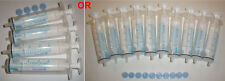 BAXTER BAXA ExactaMed Oral Medicine Dose Syringe Dispenser 20cc/20mL Cap 4/10-PK picture