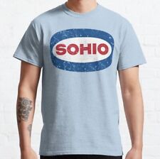 Sohio Vintage Oil Company Classic T-Shirt picture