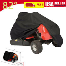 XL Zero Turn Lawn Mower Cover Waterproof All Weather Protection Outdoor Garden picture
