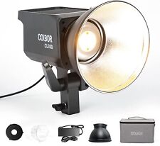 LED Continuous Video Light Colbor CL100 100W 2700-6500K CRI 97 for Video Studio picture